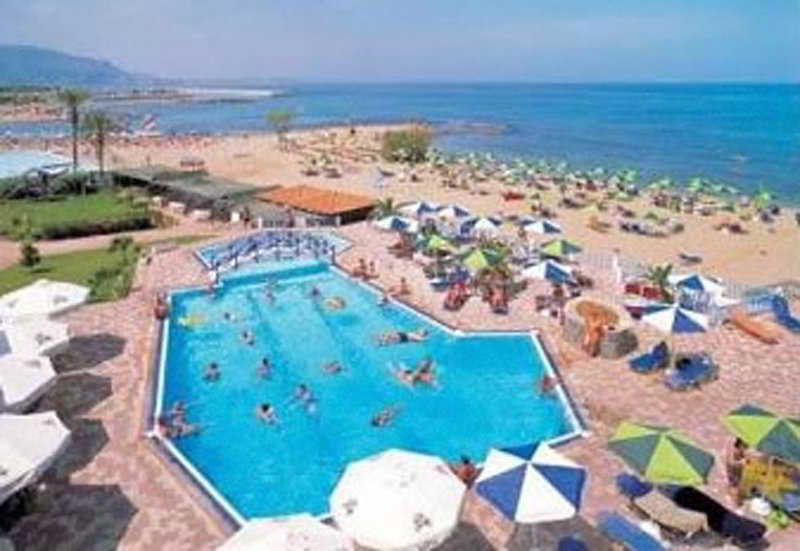 Carolina Mare Ξενοδοχείο Μάλια Ανέσεις φωτογραφία